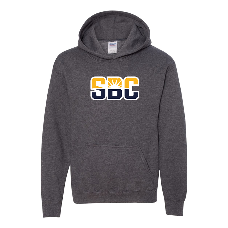 Youth Sun Belt Conference  Gildan Heavy Blend  Hooded Sweatshirt